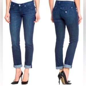 Hudson Bacara Straight Cuff size 28